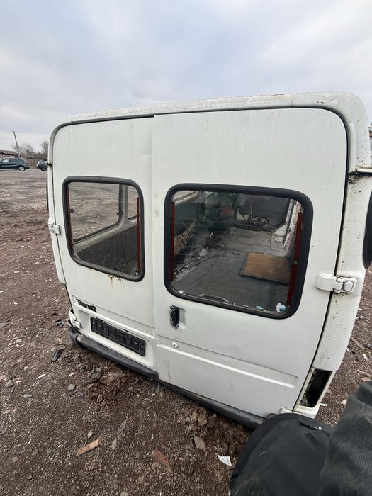 Форд Транзит 2.5 дизел на части