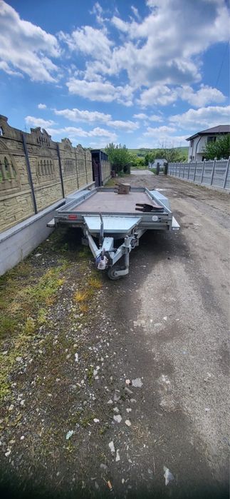 Vand Platforma pentru utilaje ( Accept si variante auto )