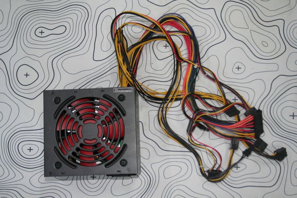 Блок Питания Xilence 500Wt
