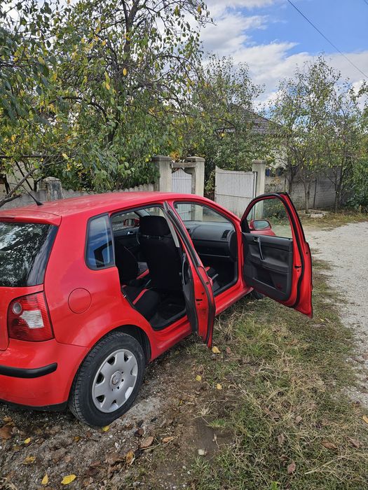 Volkswagen polo 2001