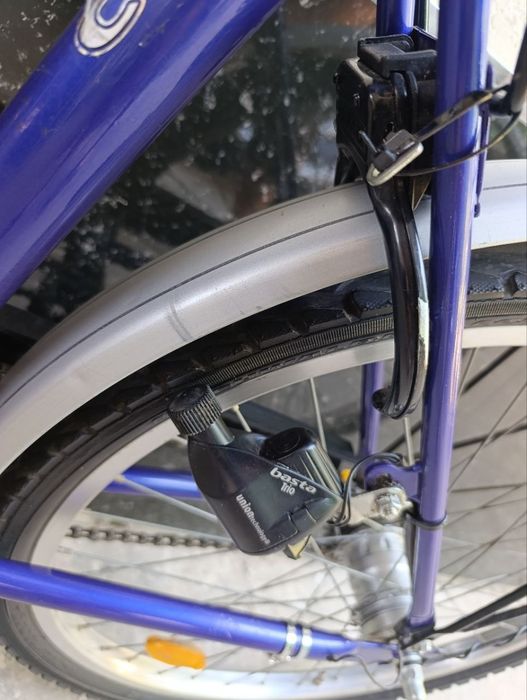 Немецкий велосипед