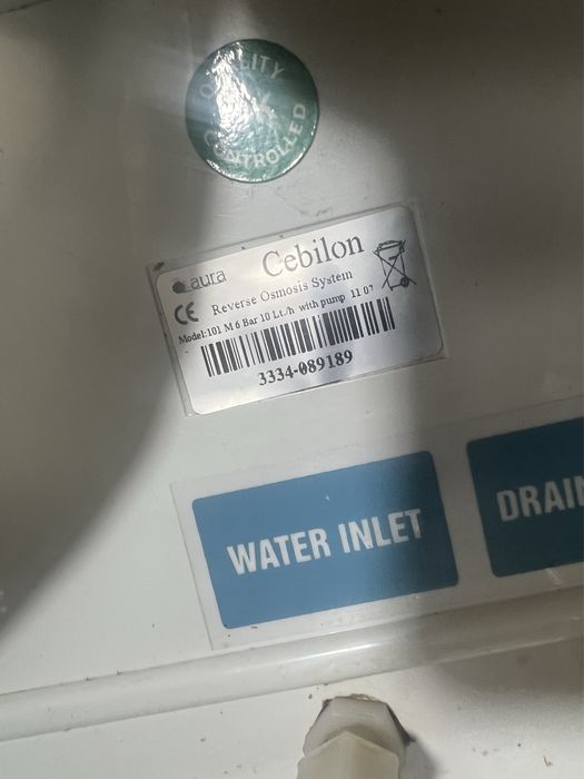 Продам Aura Cebilon