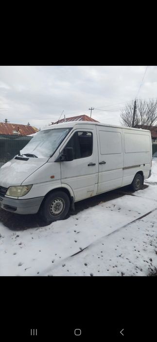 Mercedes-Benz Sprinter 311CDI