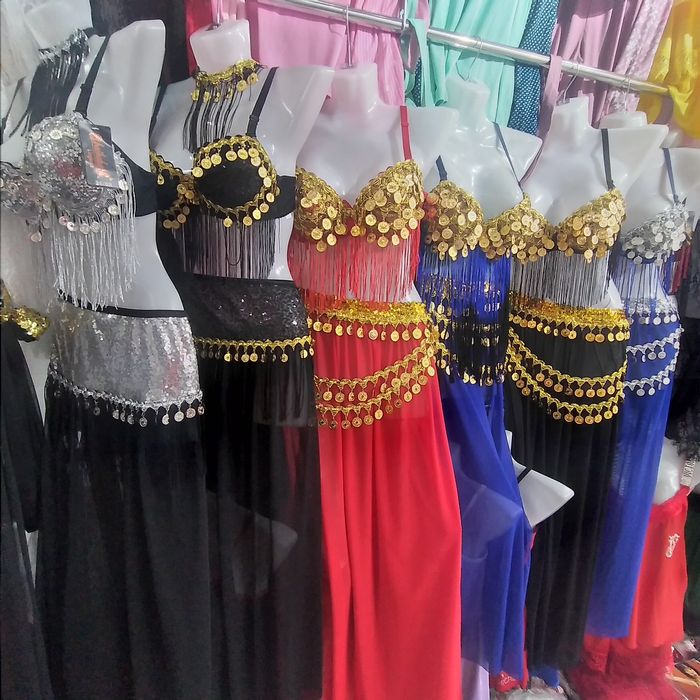 Костюмы для восточных танцев