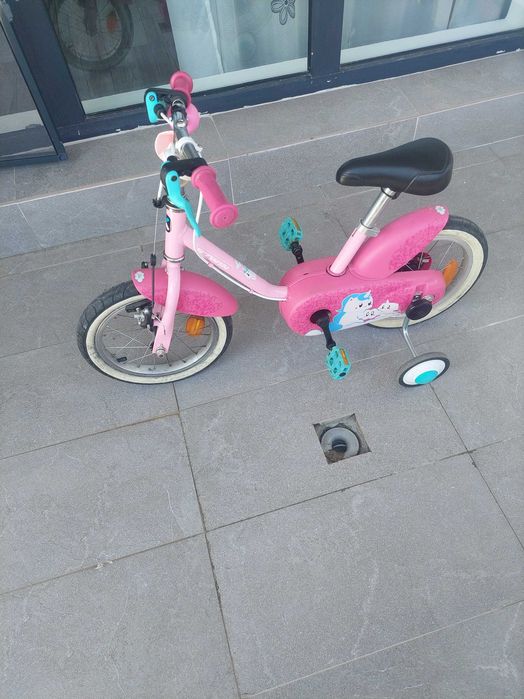 Bicicletă pentru copii