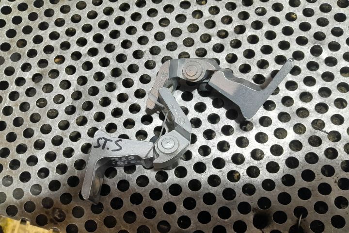 SET BALAMALE STANGA SPATE 8X0831403E 8X0831403E Seat Ibiza a 5-a gene