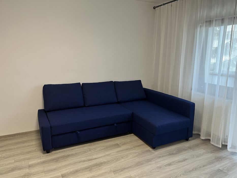 Proprietar – Apartament 1 cameră, decomandat, 35 mp, parcare, zonă semicentrală Bd. Gării / Hărmanului / Vlahuță