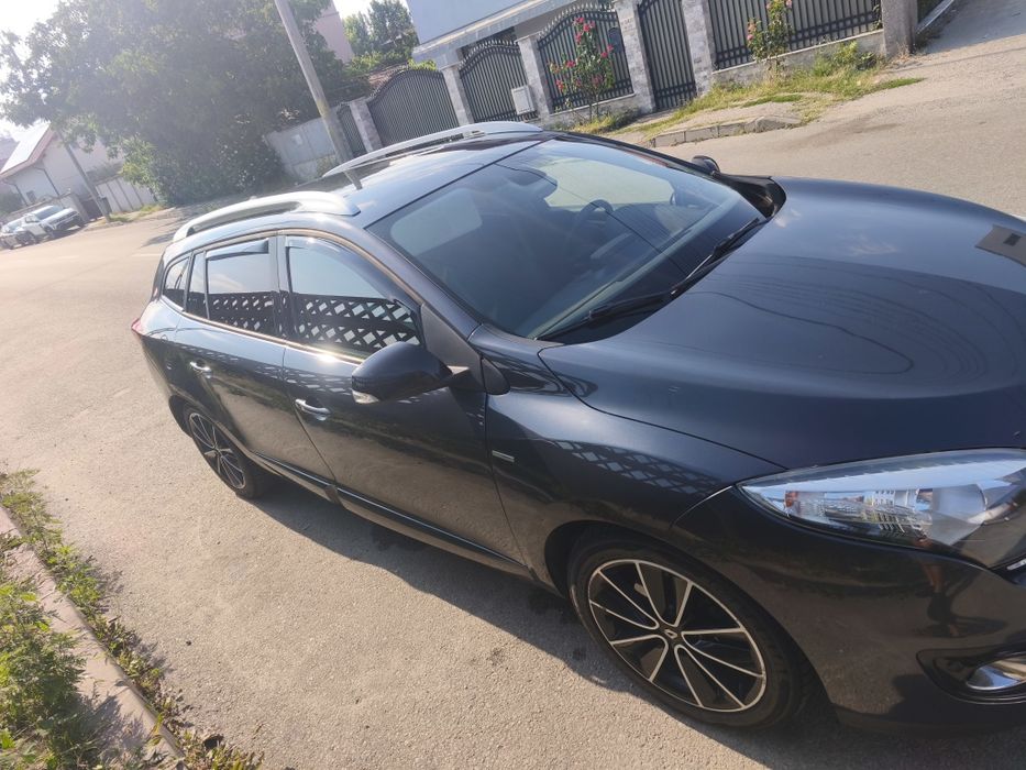 Renault megane 3