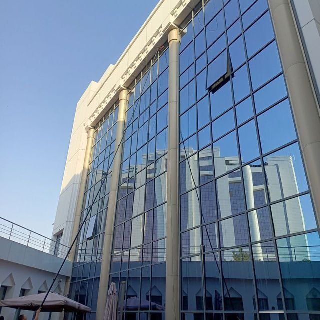 Фасад мойка fasad moyka