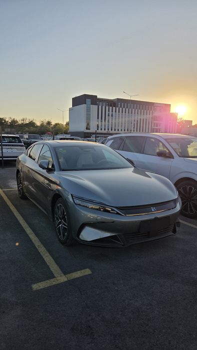 **Byd han 635 Restyling 2026