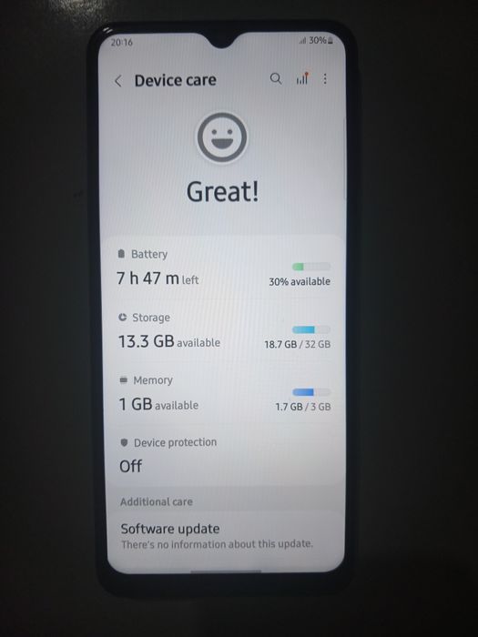 Samsung Galaxy A12