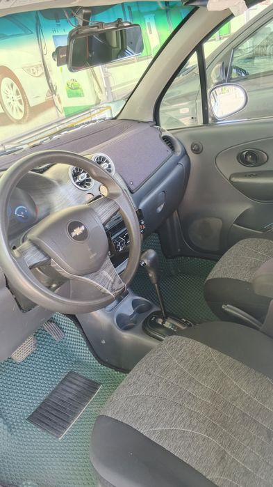 Matiz Aftomat karobka