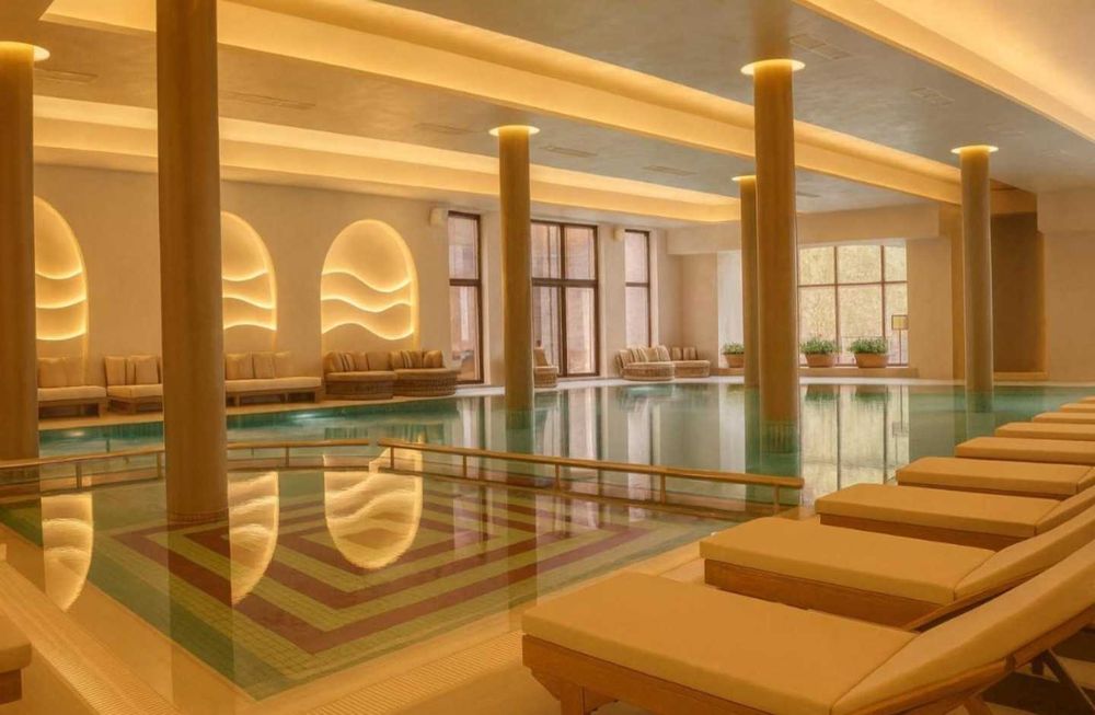 Апартамент Аквамарин  Велинград, Комплекс Макси