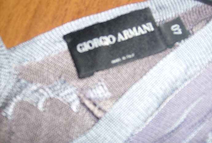 Оригинална дамска блуза Giorgio Armani