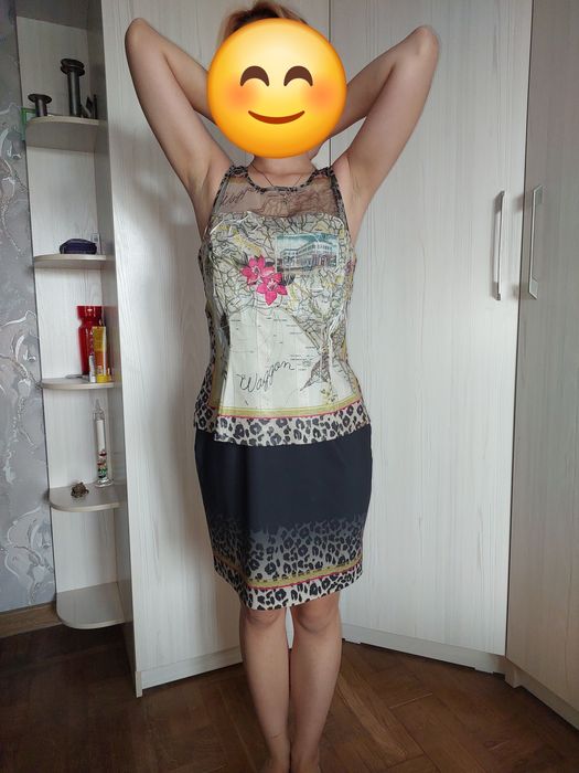 Новое платье 48 размера