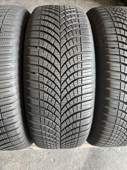 4 anvelope 205/55/16 Goodyear 4 Season DOT 2023!
