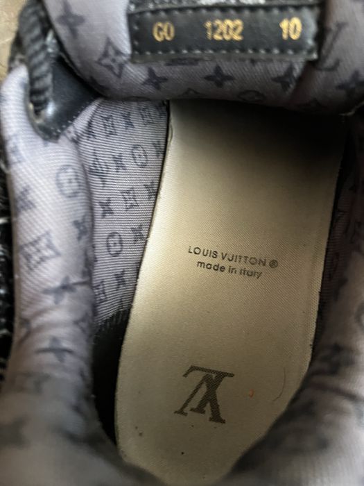 louis vuitton skate swaroski