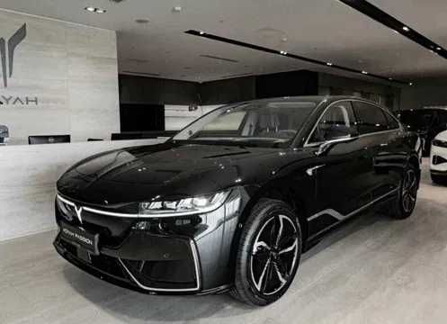 voyah passion electr