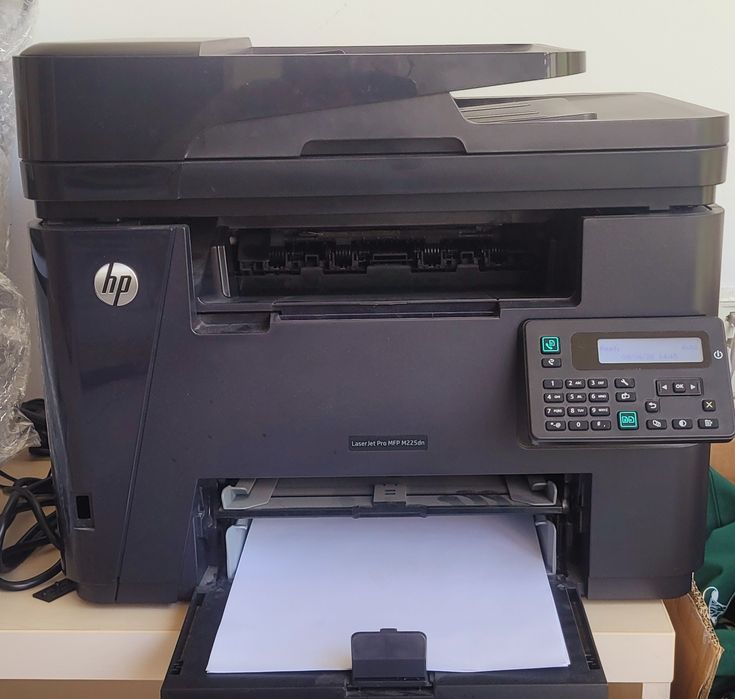 Използван принтер LaserJet Pro MFP M225dn