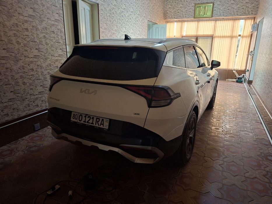 Kia Sportage Avtomobile