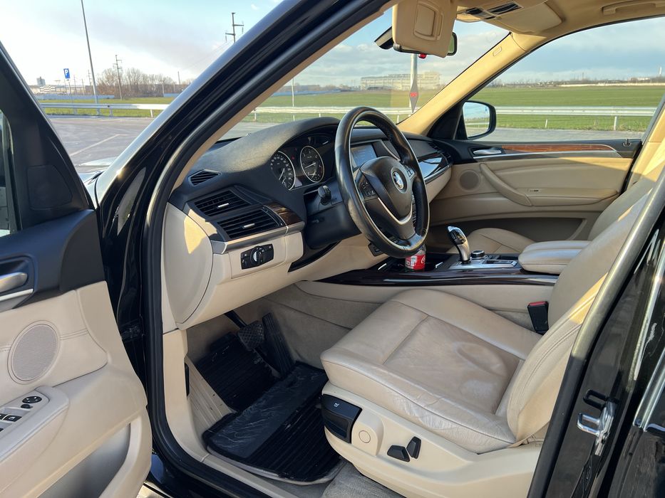 BMW X5 E70 3.0D M57