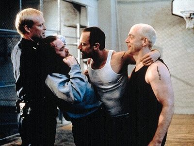 FILM SERIAL Oz : The Complete Seasons 1-6 [21 DVD]