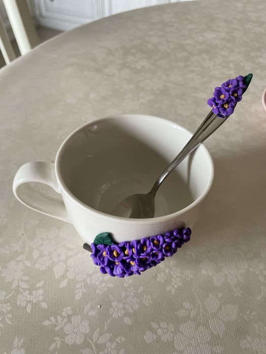 3D кружка. 3D бокал. Ручная работа.