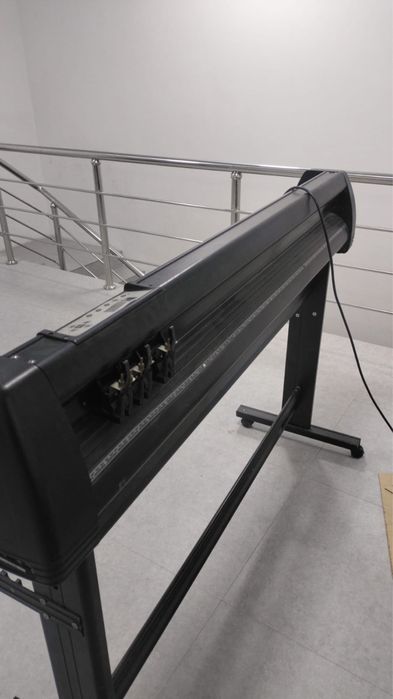 Плоттерная резка