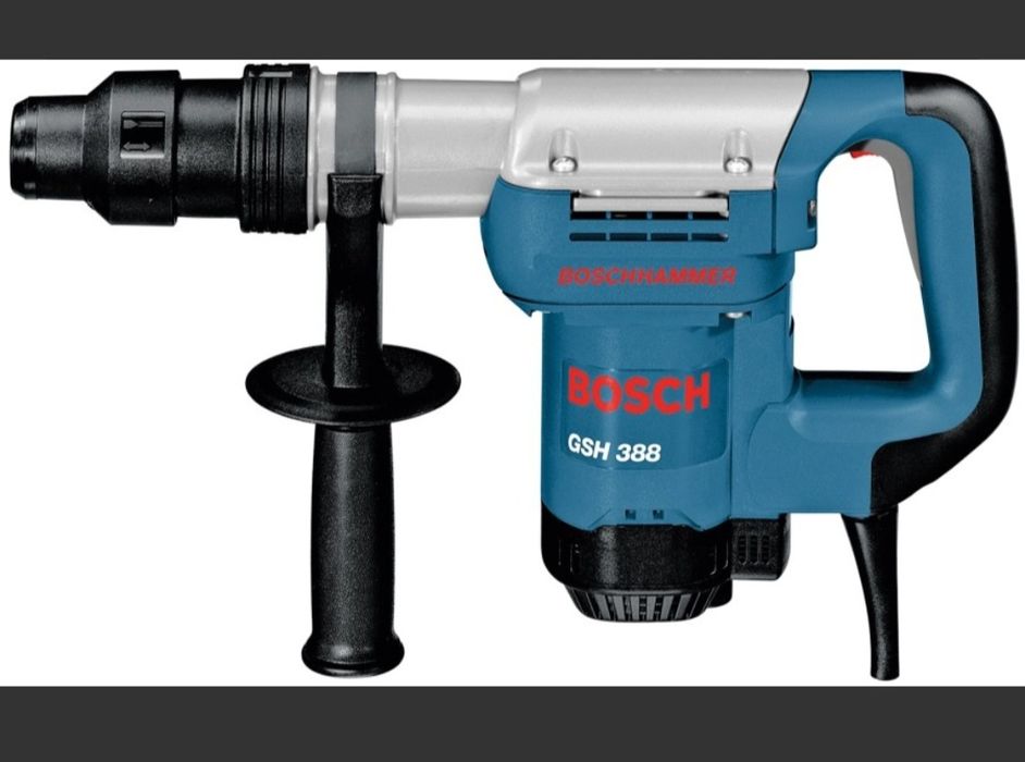 Отбойный молоток BOSCH
