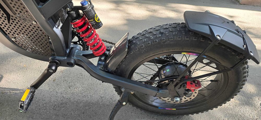 Электровелосипед Syccyba Impulse X21 PRO 35Ah