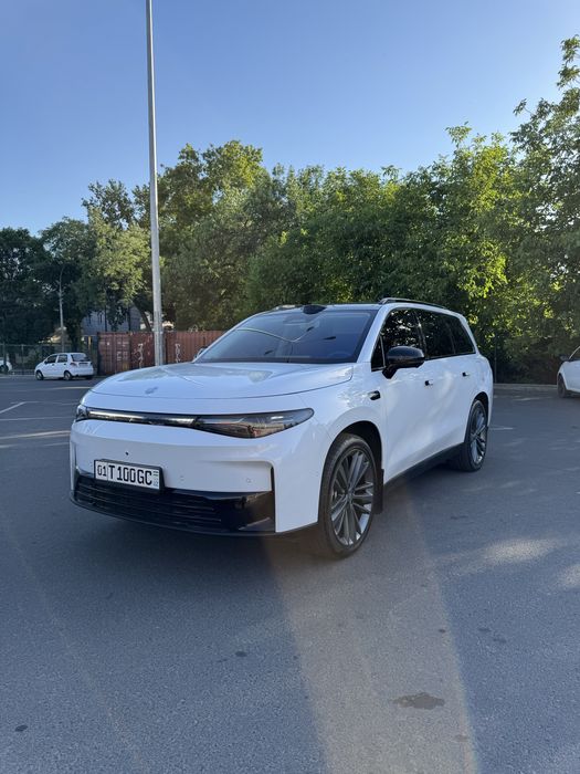 Leapmotor C16 EV