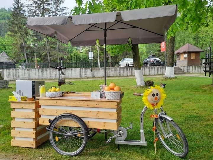 Închiriez tricicleta pentru ocazii