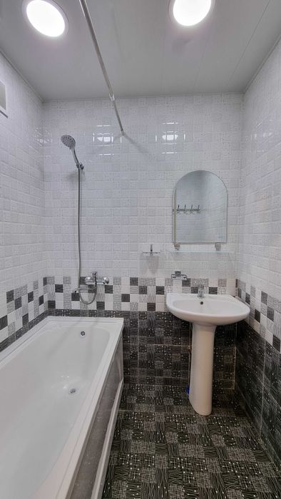 2 xonali kvartira / 2-комнатная, 61м², Sergeli-8A, ta’mirlangan