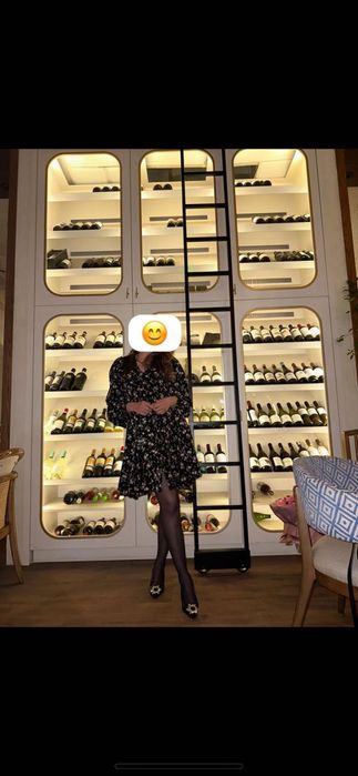 Платье повседневное(вечерное)