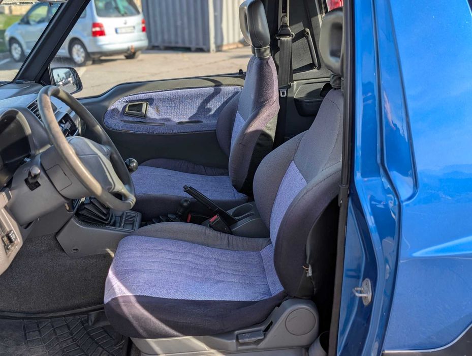 Suzuki Vitara 2.0i 16V