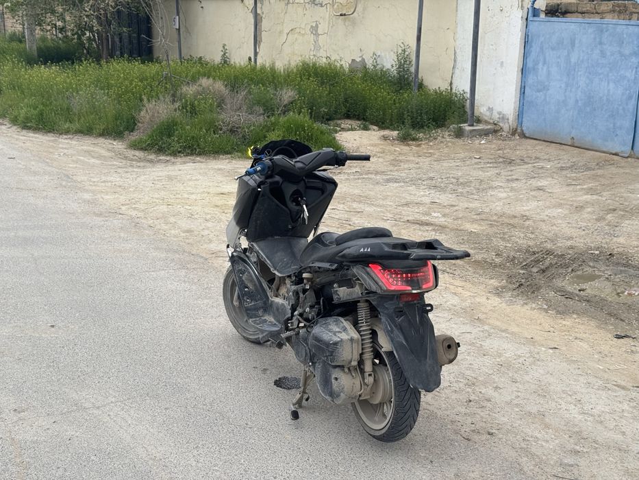 Мопед нмакс 180 куб