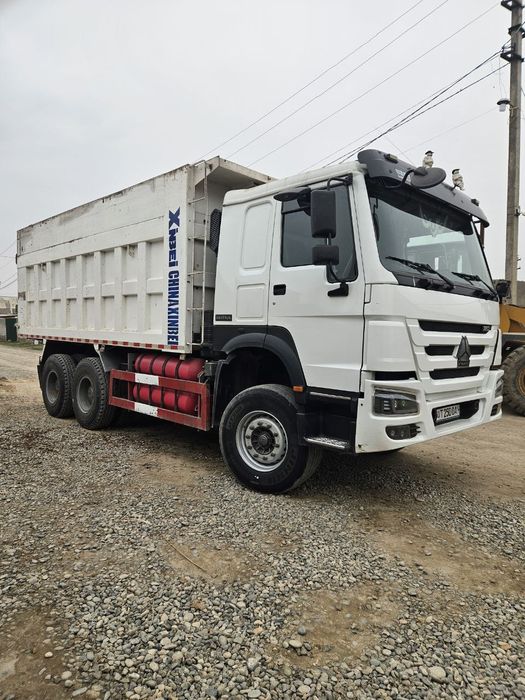 HOWO Самосвал Сотилади 
 Йили: 2020