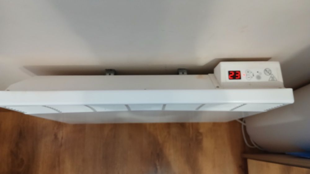 Конвекторна печка AIRELEC 1500W