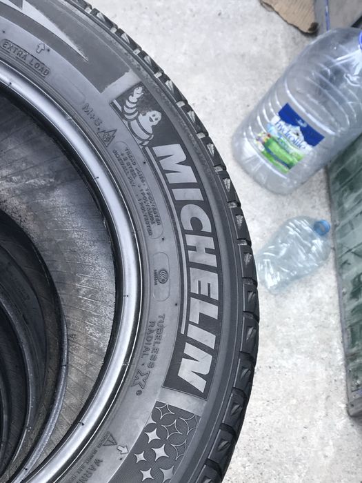 Michelin 205/60/16 2 шт Xice 2 шт Алпина