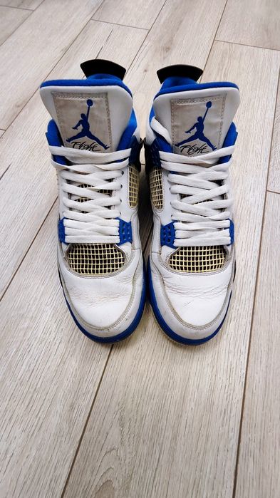 Air Jordan 4 barbati EU 45 originali