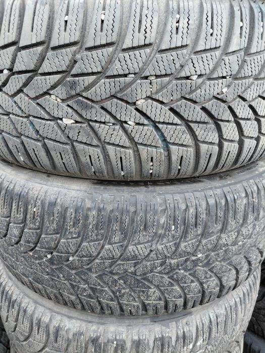 205/55/16" Lassa 4бр.гуми дот 2024