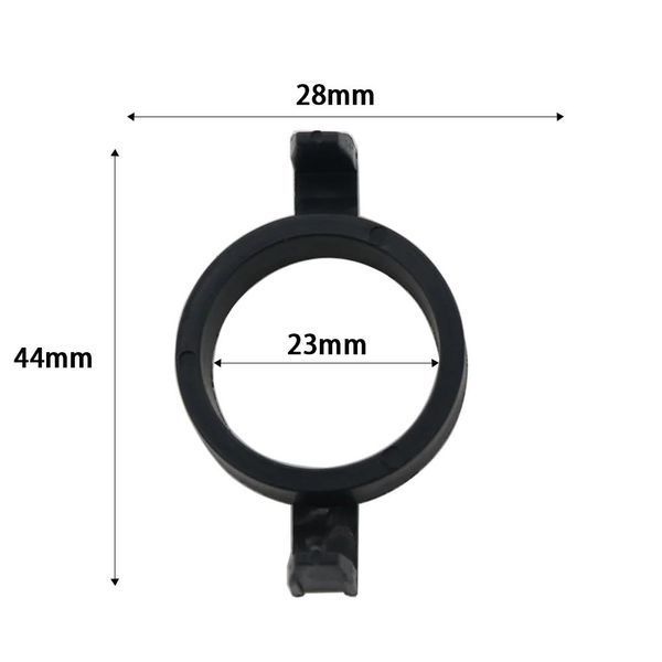 База/адаптер ТК-103/ 2бр. H7 LED преходник/основа за държач на фарове