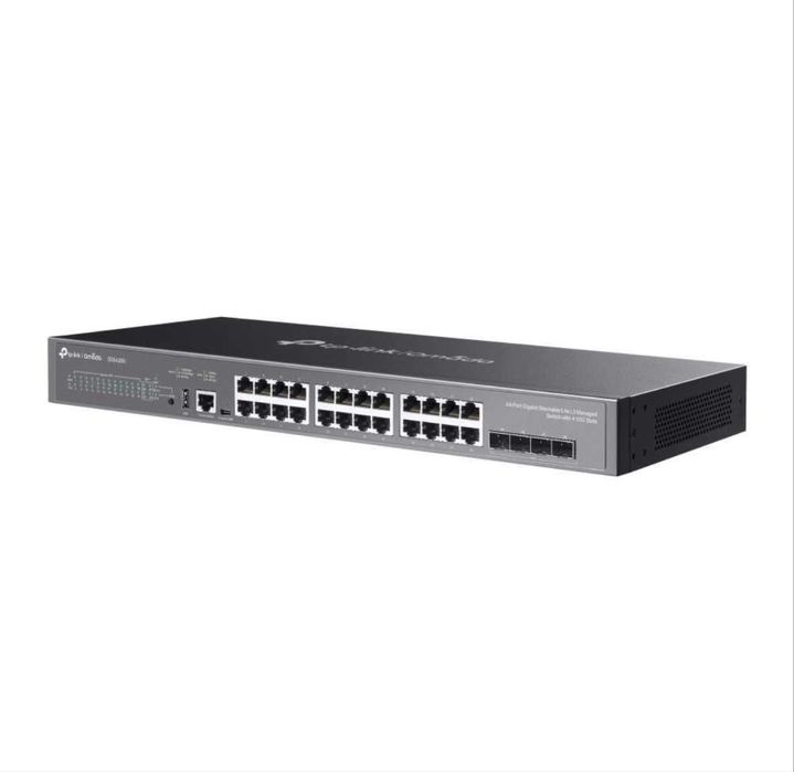 Сетевой коммутатор Omada TP-Link SG5428X