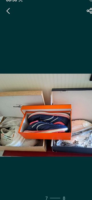 Кроссовки Nike 3пары