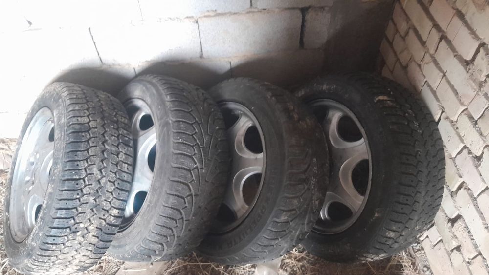 Мерседес колесы !!!