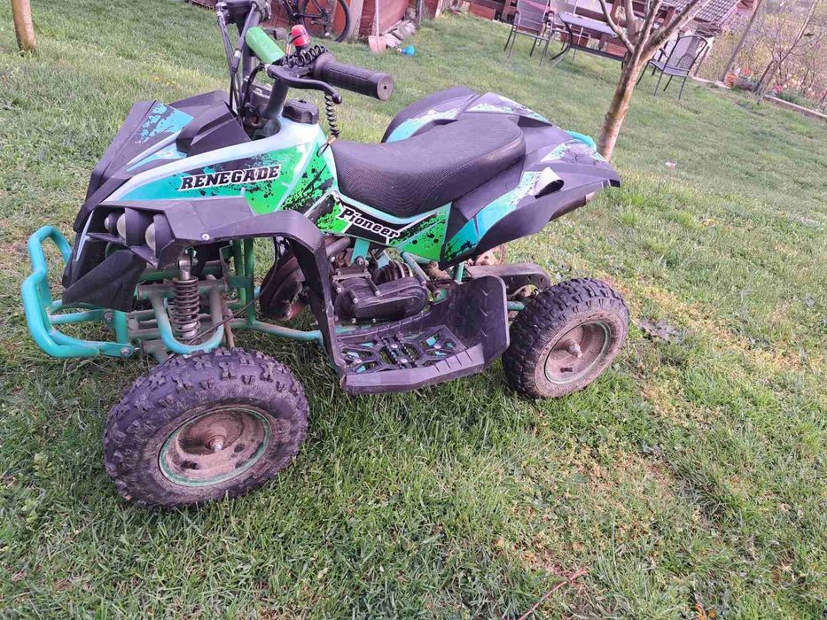 Детско китайско АТВ 50сс