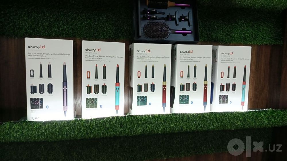 Stayler Dyson фены с доставкой