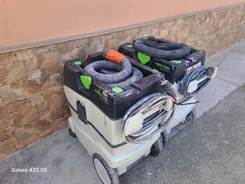 Vând aspirator festool