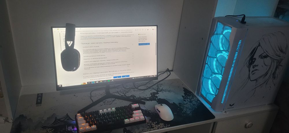 Компьютер 1660с xeon 2570v3