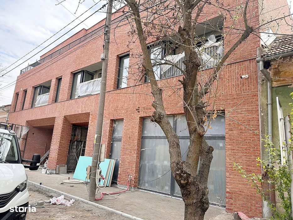 Apartament 1 camera ultracentral în Oradea - Bloc nZeb